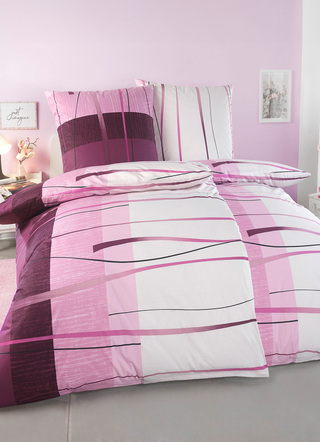 Beddengoedset met ritssluiting