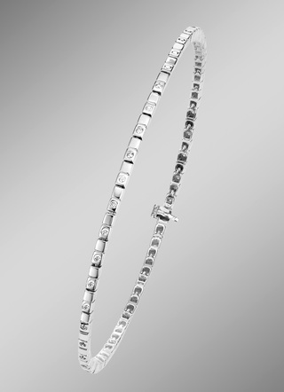 Platina armband