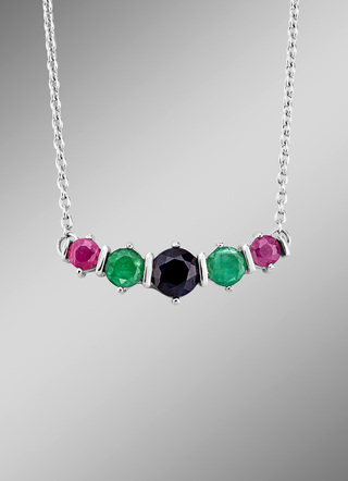 KETTING ZILVER 925/-