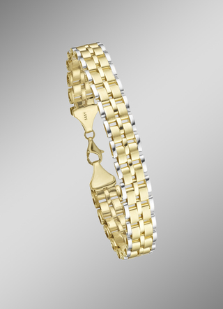 Armband tweekleurig