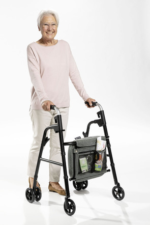 Home rollator
