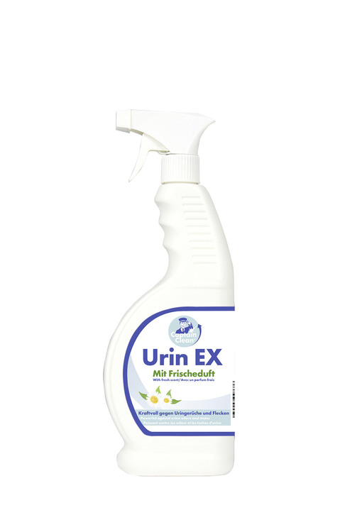 Schoonmaakartikelen & schoonmaakmiddelen - Urine EX met een frisse geur, in Farbe