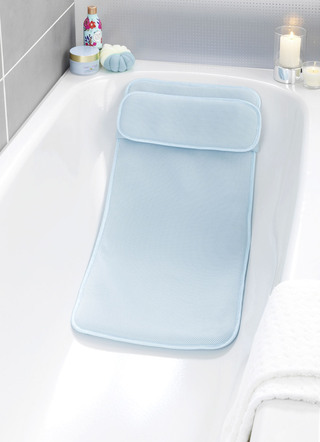 3D mesh badmat &amp