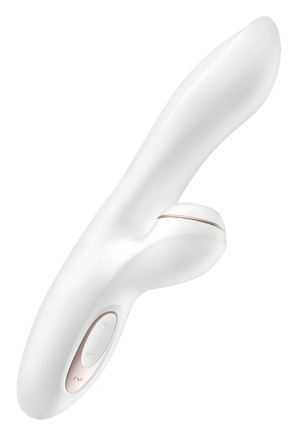 Satisfyer 2-in-1 massageapparaat