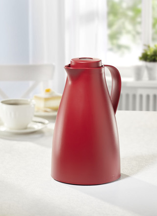 Vacuümkan met aromadrukdop