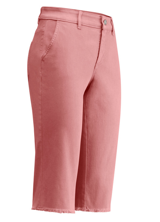 Jeans - Magic Jeans-bermuda's, in Größe 034 bis 050, in Farbe KREEFT Ansicht 1