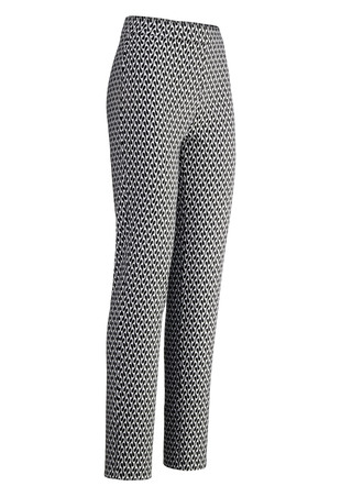 Broek met eigentijds design