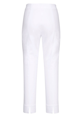 Soft-stretch-broek met lengte 7/8