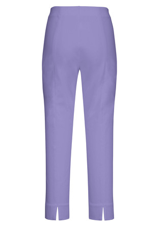 Soft-stretch-broek met lengte 7/8