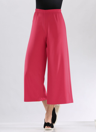 Onderhoudsvriendelijke culottes