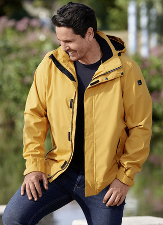 Functionele jas van "Killtec" in 2 kleuren