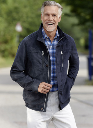 Blouson van "Redpoint