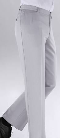 "Klaus Modelle" broek met lage taille in 4 kleuren