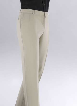 Strijkvrije Klaus Modelle-broek in 4 kleuren