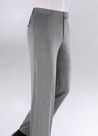 Strijkvrije Klaus Modelle-broek in 4 kleuren