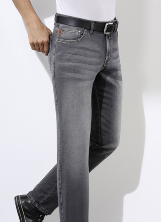Jeans, in 3 kleuren, van Francesco Botti