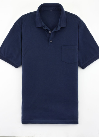 Poloshirt in 4 kleuren