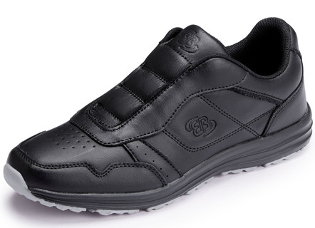 Slipper met comfortabele vulling