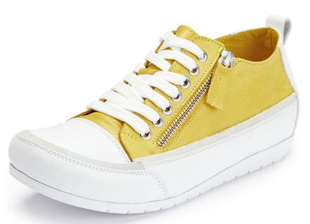 Andrea Conti sneakers in een trendy look