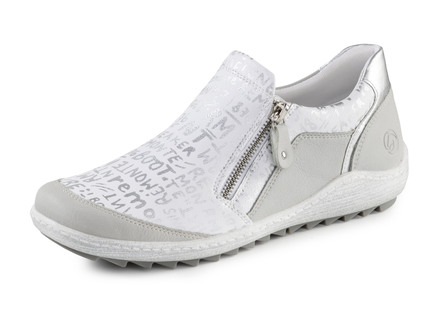 Remonte pantoffels met uitneembare binnenzool