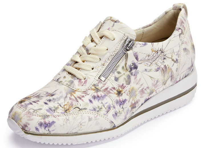 - SNEAKERS, in Größe 3 1/2 bis 8, in Farbe ECRU-MULTICOLOR Ansicht 1
