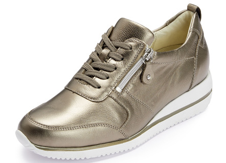 Waldläufer sneakers gemaakt van het beste nappaleer