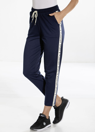 7/8 casual broek van "Plantier".