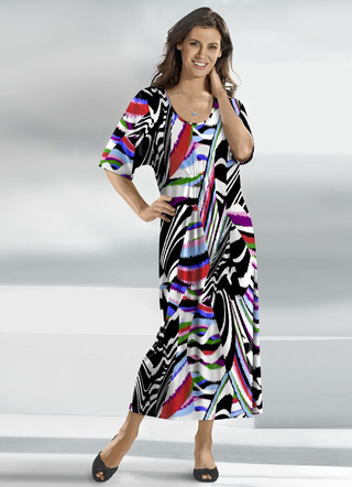 Kaftan van KLAUS MODELLE