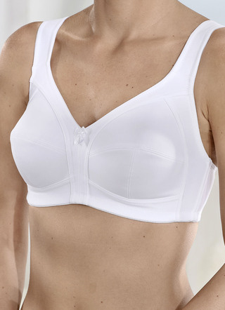 Susa two-pack bh met verstevigde voor- en achterkant