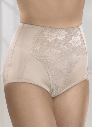 pantygordel met jacquardmotief