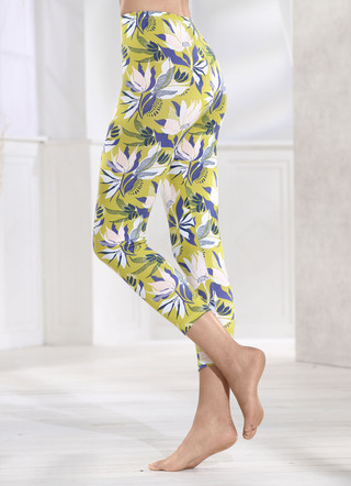 Duopack leggings in 7/8 kleuren