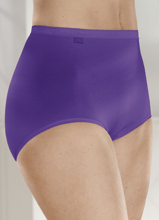 Sloggi driepak maxislips