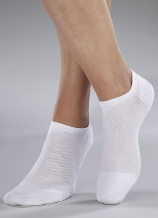 Six Pack Sneaker Sokken