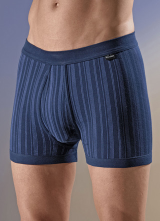 Schiesser Two Pack onderbroeken met streepmotief
