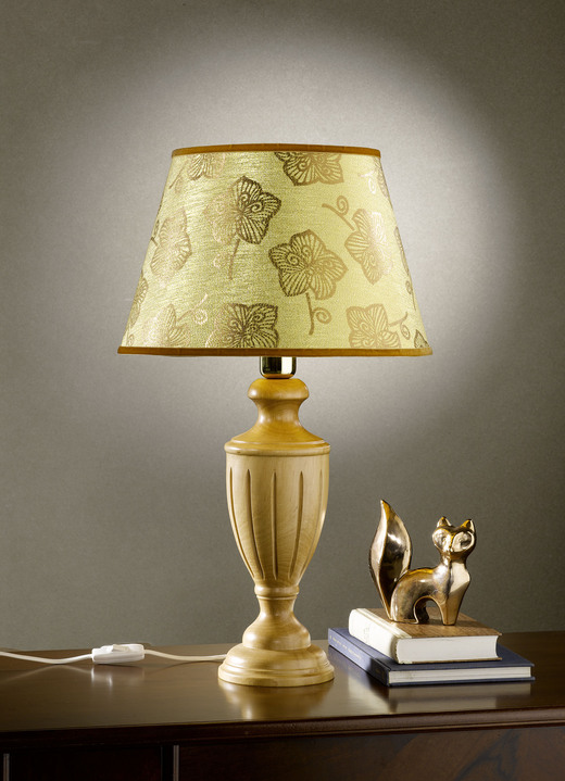 Tafellampen - Mooie tafellamp, in Farbe NATUREL Ansicht 1