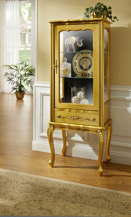 Vitrine, 1 deur