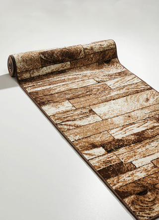 Decoratieve loper in gewenste lengte