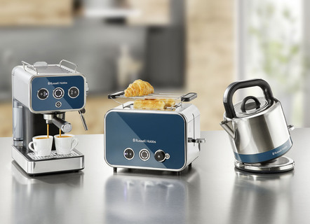 Russell Hobbs Retro Design Ontbijt Range