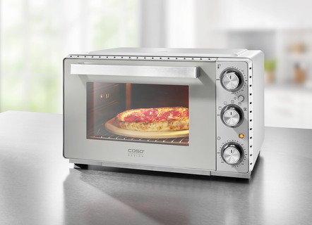 CASO oven T032 met 32 ​​l kookruimte