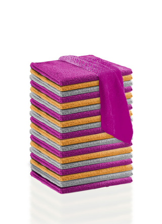 Microvezel reinigingsdoekjes, 20 stuks