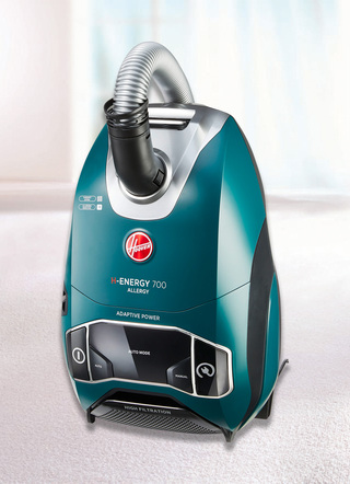 Hoover H-Energy 700 vloerstofzuiger