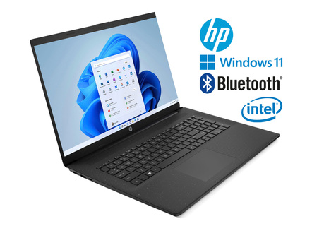 HP Notebook 17-cn0418ng: Toptechnologie in stijlvol design