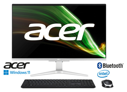 Acer Aspire C27-1655 Alles-in-een pc