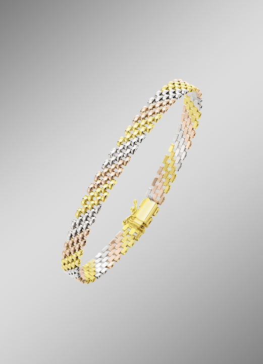 Armbanden - Prachtige armband, in Farbe  Ansicht 1