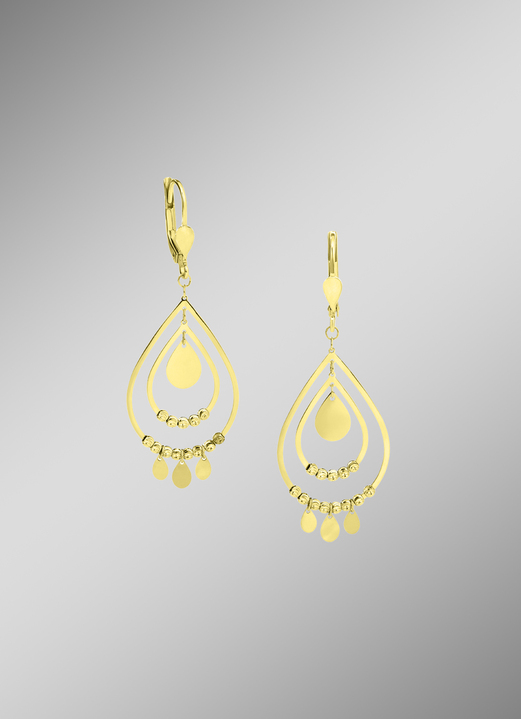 - Elegante oorbellen, in Farbe  Ansicht 1