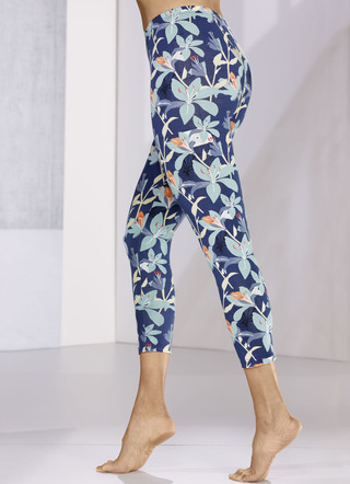 Duopack leggings in 7/8 kleuren