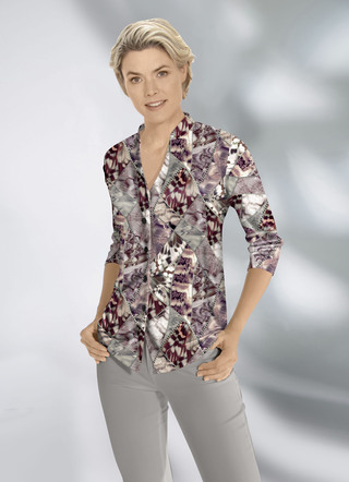 Overhemd blouse in premium kwaliteit