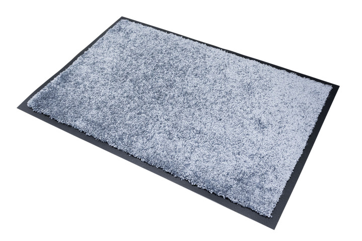Schoonloopmatten - Vuilopvangmat voor binnen en buiten, in Größe 101 (vuilvangmat, 40x60 cm) bis 103 (vuilvangmat, 60x80 cm), in Farbe BLAUW Ansicht 1