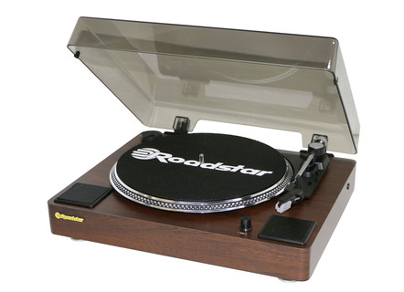 Roadstar TT-260SPK Retro Platenspeler
