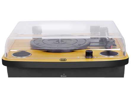 Trevi TT-1022 BT Retro Platenspeler met Bluetooth